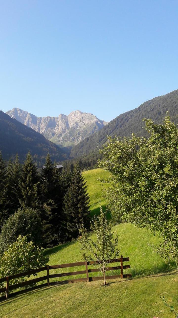 Ferienwohnung Winkl Liesing المظهر الخارجي الصورة