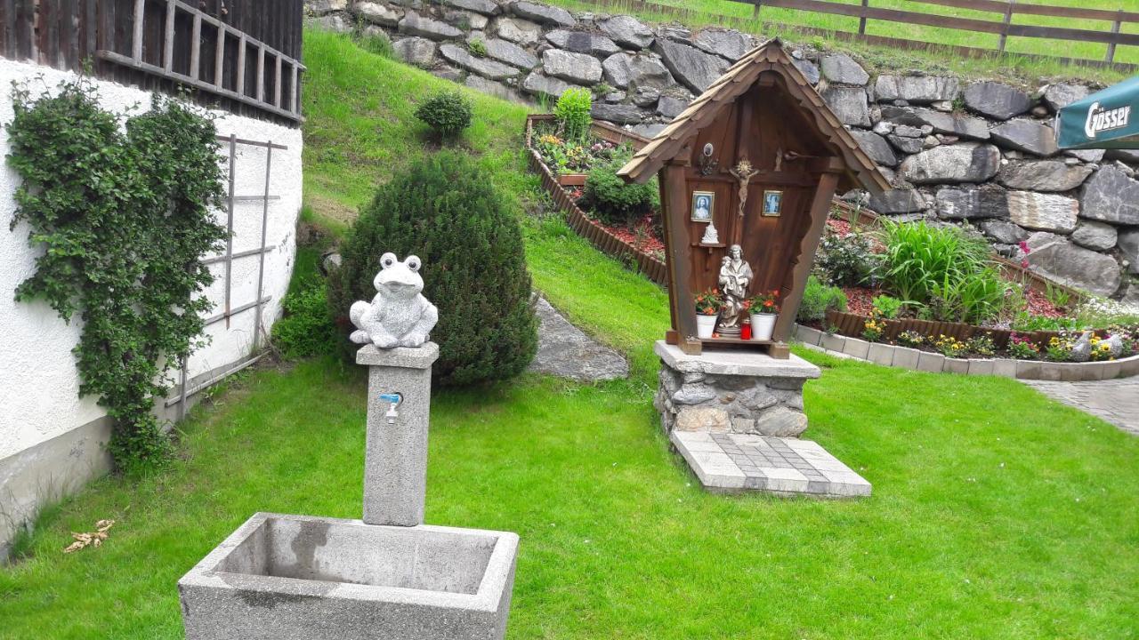 Ferienwohnung Winkl Liesing المظهر الخارجي الصورة