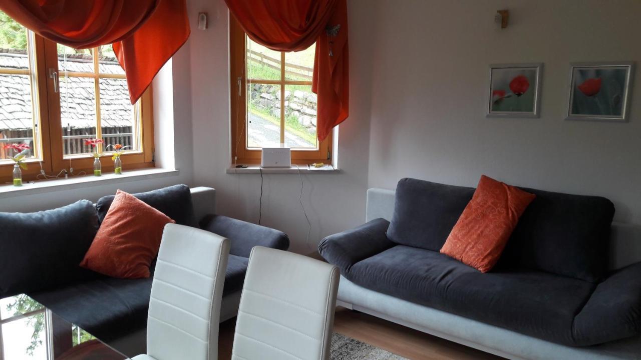 Ferienwohnung Winkl Liesing المظهر الخارجي الصورة