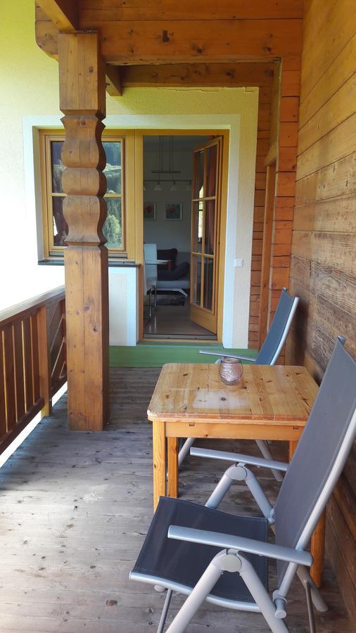 Ferienwohnung Winkl Liesing المظهر الخارجي الصورة