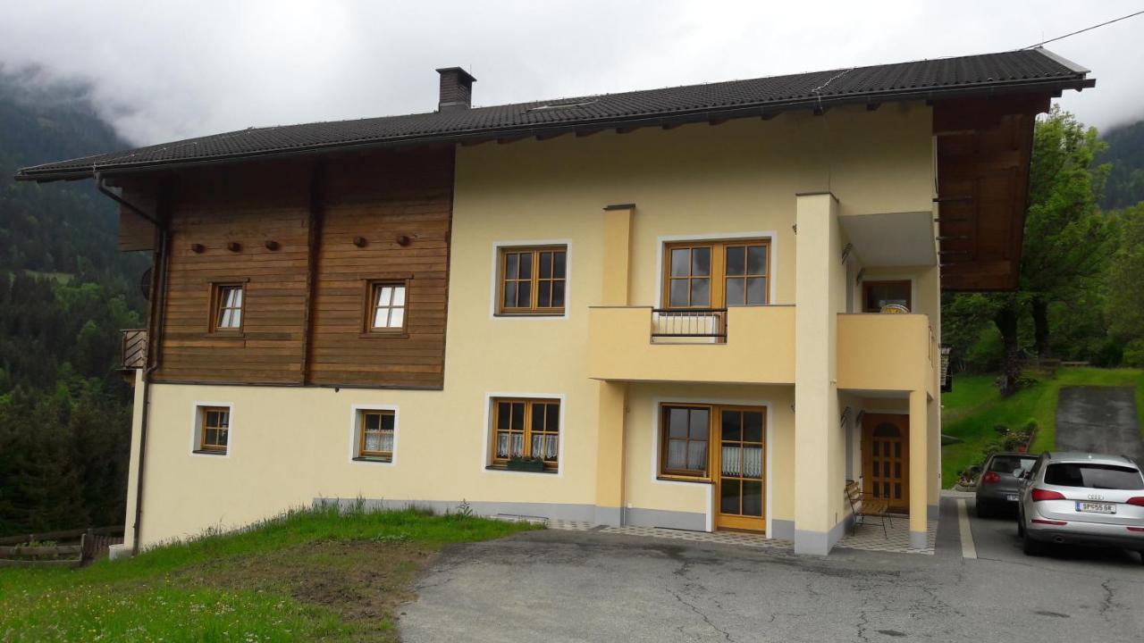 Ferienwohnung Winkl Liesing المظهر الخارجي الصورة